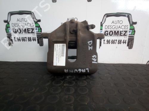 Used Left front brake caliper RENAULT LAGUNA I (B56_, 556_) 1.6 16V (B568, B561) (107 hp) 12782708