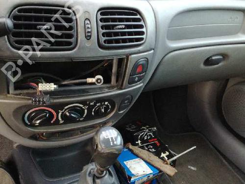 Engine control unit (ECU) RENAULT MEGANE I Coach (DA0/1_) 1.6 16V (DA0B, DA04, DA11) | BP12714088M57