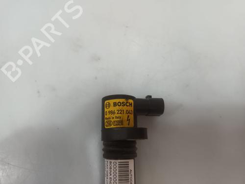 Zündspule FIAT IDEA (350_) | BP30700558M94