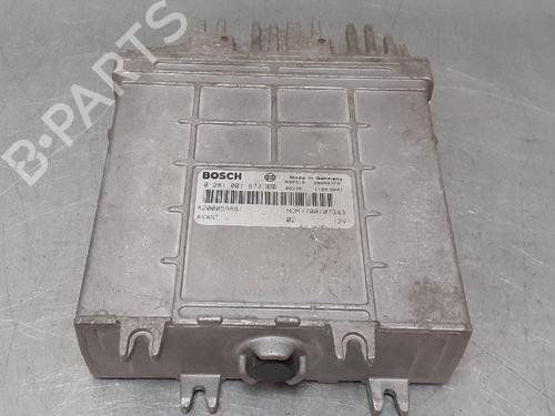 Engine control unit (ECU) RENAULT SCÉNIC I MPV (JA0/1_, FA0_) 1.9 dTi (JA0N) | BP12690888M57 