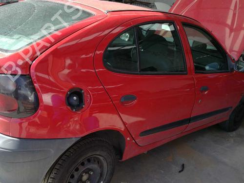 Engine control unit (ECU) RENAULT MEGANE I (BA0/1_) 1.4 e (BA0E, BA0V) | BP12697402M57