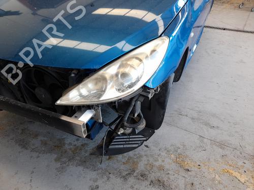 Achsschenkel links vorne PEUGEOT 307 (3A/C)  | BP12775736M25