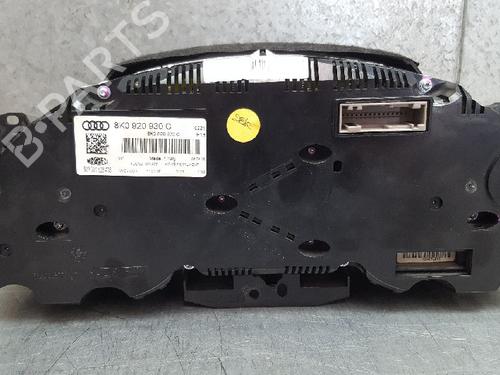 Instrument cluster AUDI A4 B8 (8K2)  | BP12850843C47 