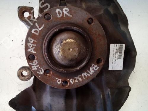 Used Right front steering knuckle BMW 3 (E46) 320 d (136 hp) 12761903