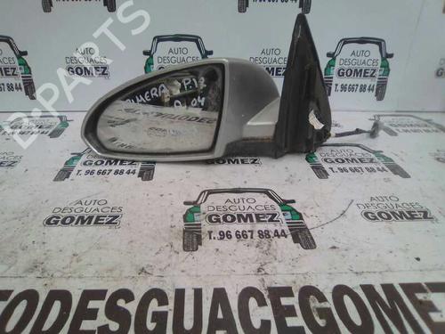 Used Left mirror NISSAN PRIMERA (P12) 1.9 dCi (120 hp) 12802444