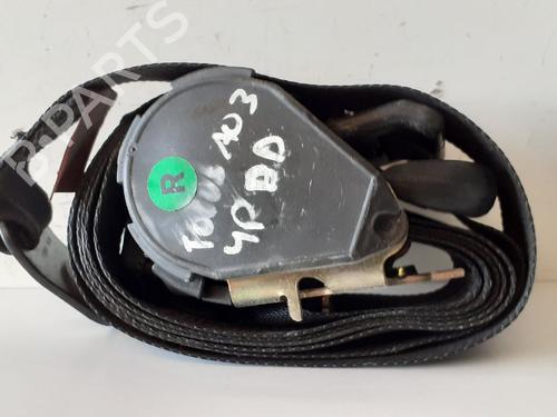 Front right seatbelt FORD FOCUS I (DAW, DBW) 1.8 TDCi | BP12722348I25 