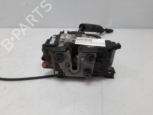 Front left lock RENAULT MEGANE III Hatchback (BZ0/1_, B3_) 1.5 dCi (BZ09, BZ0D, BZ1W, BZ29, BZ14) | BP19487718C98 