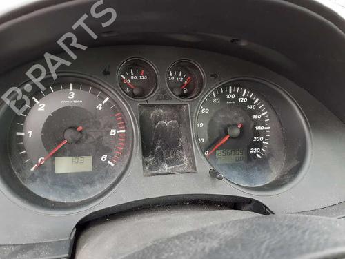 ECU airbags SEAT IBIZA III (6L1)  | BP12849819M53 