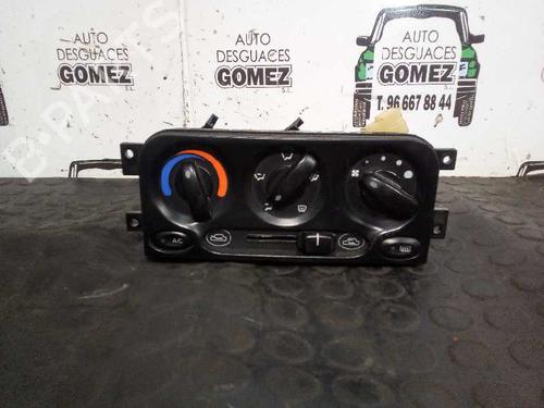 Climate control DAEWOO MATIZ (M100, M150) 0.8 | BP12696011I5 