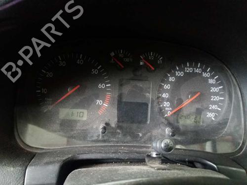 AC-Styringsenhed/Manøvreenhed VW BORA I (1J2) 1.6 16V | BP12753180I5