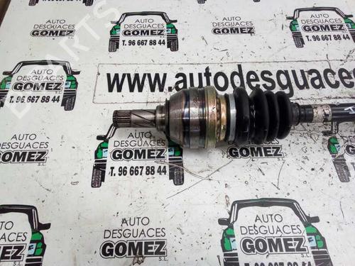 Left front driveshaft OPEL VECTRA B (J96) 1.6 i 16V (F19) | BP12800132M38 