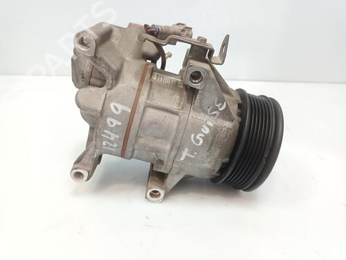 AC compressor TOYOTA URBAN CRUISER (_P1_)  | BP25902541M34 