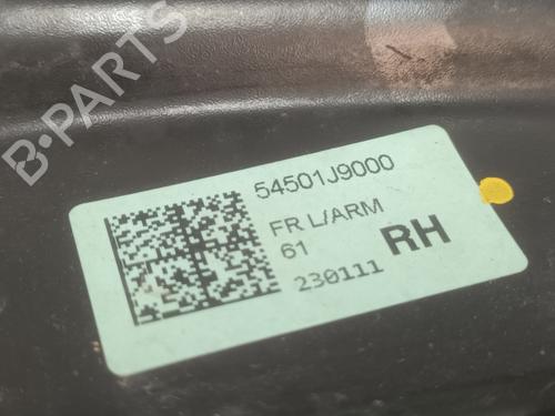 Right front suspension arm HYUNDAI KONA (OS, OSE, OSI) 1.6 GDi Hybrid | BP24865930M13 