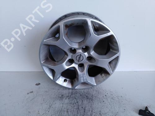 Felge für OPEL ASTRA H (A04) 1.7 CDTI (L48) (100 hp) 12784590