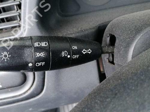 Used Headlight switch Headlight switch DAEWOO LANOS (KLAT) 1.6 16V (106 hp) 12723897 12723897