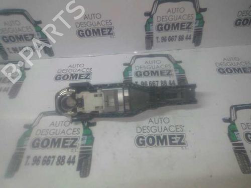 Rear left exterior door handle SEAT ALTEA XL (5P5, 5P8)  | BP12796387C130 
