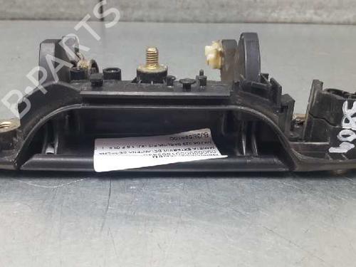 Front right exterior door handle MAZDA 323 F VI Hatchback (BJ) 1.5 16V (BJ5W) | BP12725900C129 