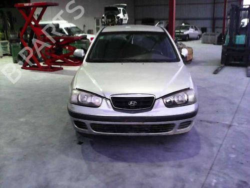 BP12795015C133 | Fechadura do capot HYUNDAI ELANTRA III Saloon (XD) 2.0 CRDi BP12795015C133