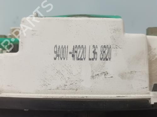 Instrument cluster HYUNDAI H-1 Van (A1)  | BP29933701C47