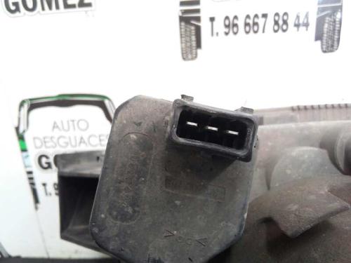 Left headlight FIAT MULTIPLA (186_) 1.9 JTD 110 | BP12699780C28 