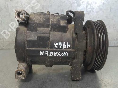 AC compressor CHRYSLER VOYAGER IV (RG, RS) 3.3 | BP12713644M34 