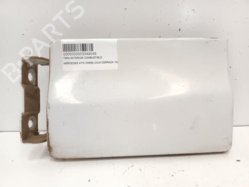 Used Fuel flap MERCEDES-BENZ VITO Van (W638) 108 D 2.3 (638.064, 638.068) (79 hp) 13509156