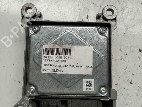 Kollisjonspute styreenhet FORD FOCUS II Turnier (DA_, FFS, DS) 1.6 TDCi | BP12729851M53 