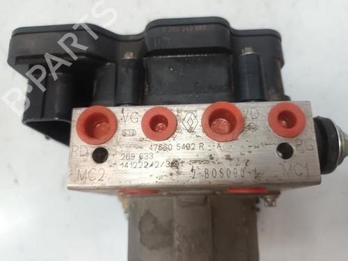ABS pump RENAULT CLIO IV (BH_)  | BP25895712M43 
