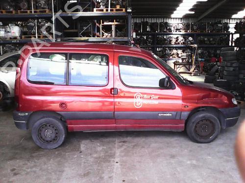AC-Kondensator CITROËN BERLINGO / BERLINGO FIRST Box Body/MPV (M_) 1.9 D 70 (MBWJZ, MCWJZ) | BP12714600M32