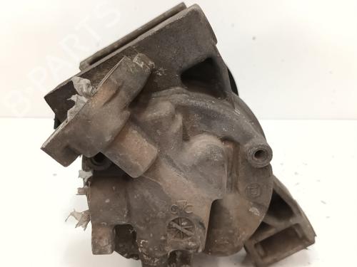 AC compressor NISSAN ALMERA TINO (V10) 2.2 dCi | BP12784818M34 