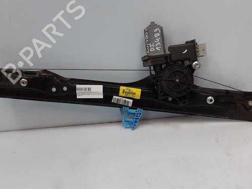 Rudehejsemekanisme ventre foran Rudehejsemekanisme ventre foran OPEL COMBO Box Body/MPV (X12) 1.3 CDTI (B05) (95 hp) 36110727 36110727