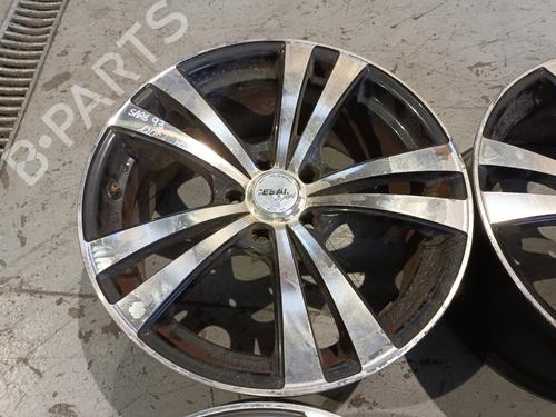 Rim SAAB 9-3 (YS3F, E79, D79, D75) 2.2 TiD | BP21758964C45 