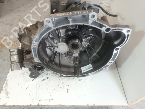Used Gearbox Gearbox FORD FIESTA V (JH_, JD_) 1.4 16V (80 hp) 35811995 35811995