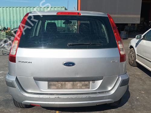 Engine control unit (ECU) FORD FUSION (JU_) 1.4 TDCi | BP36233203M57  - Image 8