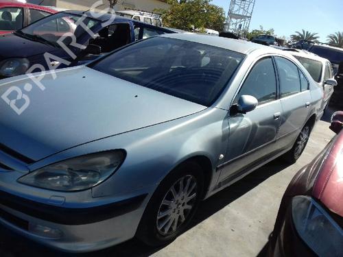 Elektronisk modul PEUGEOT 607 (9D, 9U) 2.2 HDi | BP12791712M83 