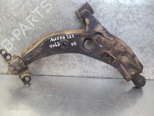 Used Right front suspension arm MAZDA 323 C IV (BG) 1.3 16V (BG3S) (73 hp) 12702256