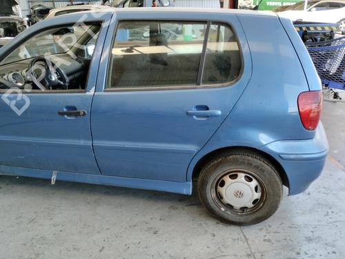 Indsprøtningspumpe VW POLO (6N2)  | BP16247419M78