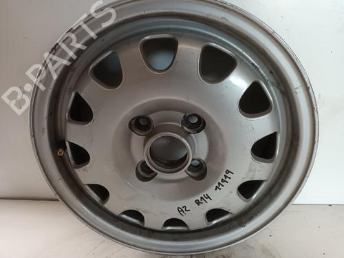 Używane Felga AUDI A2 (8Z0) 1.2 TDI (61 hp) 20212900