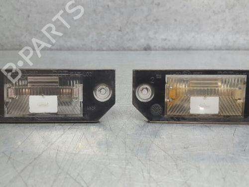 Used Licence plate light FORD FOCUS II (DA_, HCP, DP) 1.8 TDCi (115 hp) 13973242