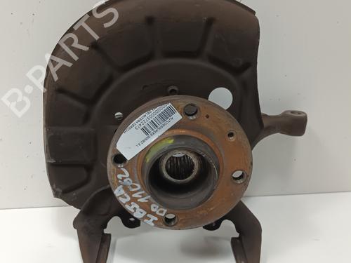 Used Right front steering knuckle SEAT IBIZA II (6K1) 1.6 i (75 hp) 16301761