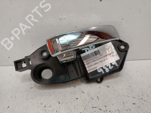 Used Front right interior door handle FIAT 500 (312_) 1.2 (312AXA1A) (69 hp) 12786063