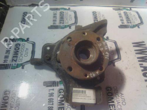 Used Right front steering knuckle ALFA ROMEO 145 (930_) 1.9 TD (930.A4) (90 hp) 12777219