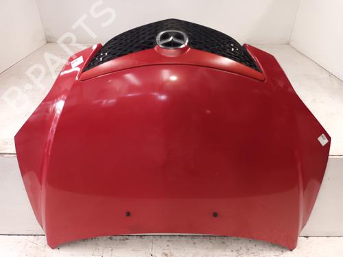 Hood MAZDA 3 Saloon (BK) 1.6 DI Turbo (BK12Y) | BP18471961C1 