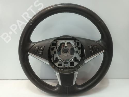 Used Steering wheel BMW 5 (E60) 525 i (218 hp) 31920400