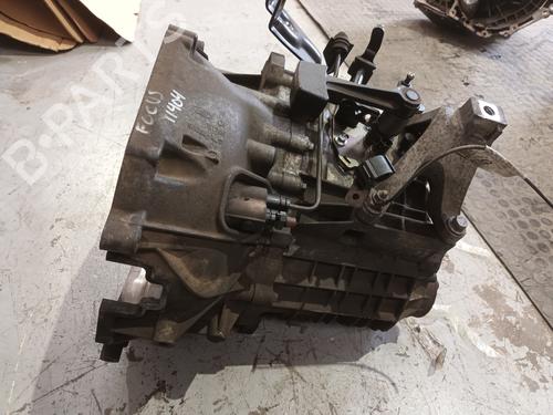Gearbox FORD FOCUS II Convertible 2.0 | BP17320118M3 