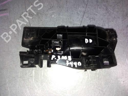 Front right interior door handle PEUGEOT 3008 I MPV (0U_) 1.6 HDi | BP12751129I14 