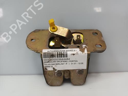 Used Tailgate lock VOLVO S40 I (644) 1.6 (109 hp) 18134411
