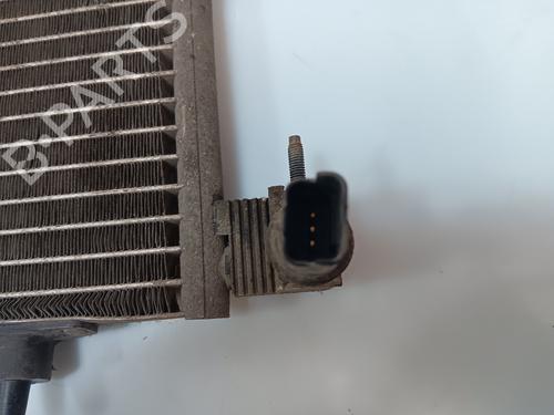 AC radiator PEUGEOT 807 (EB_) 2.2 HDi | BP21555027M32 
