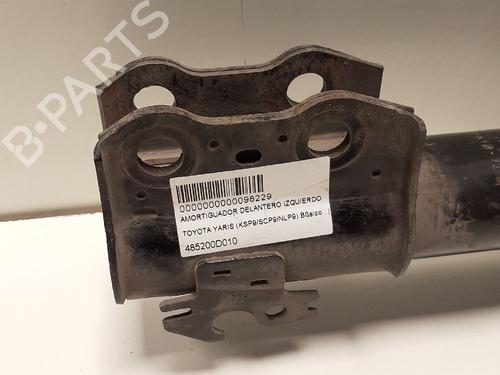 Left front shock absorber TOYOTA YARIS (_P9_)  | BP12820345M16