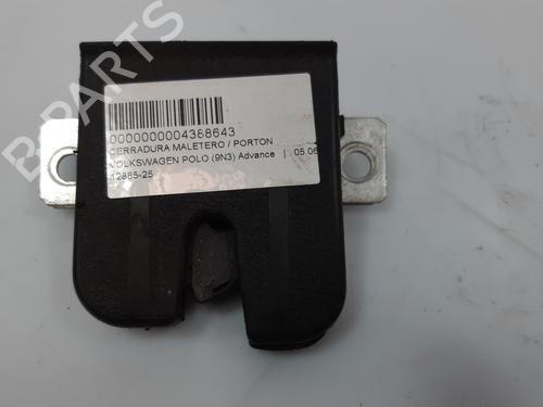 Bagklap lås Bagklap lås VW POLO IV (9N_, 9A_) 1.4 16V (80 hp) 35982296 35982296